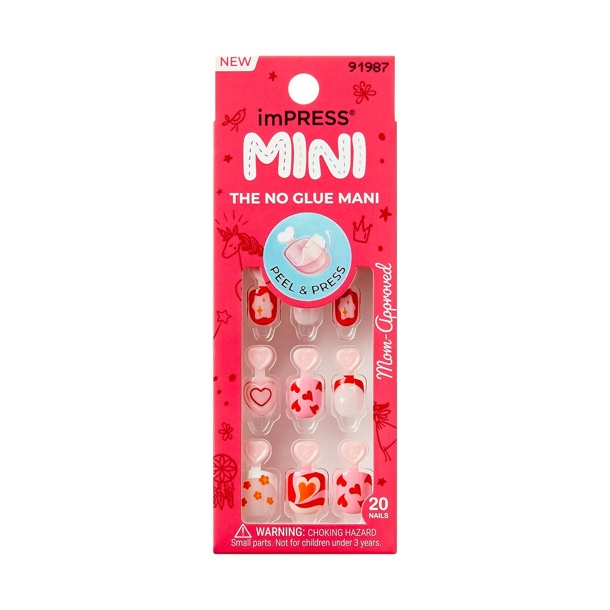 KISS imPRESS Mini Mani Press-On Nails - Playground-731509919875-LR-355949-1-LR eShop