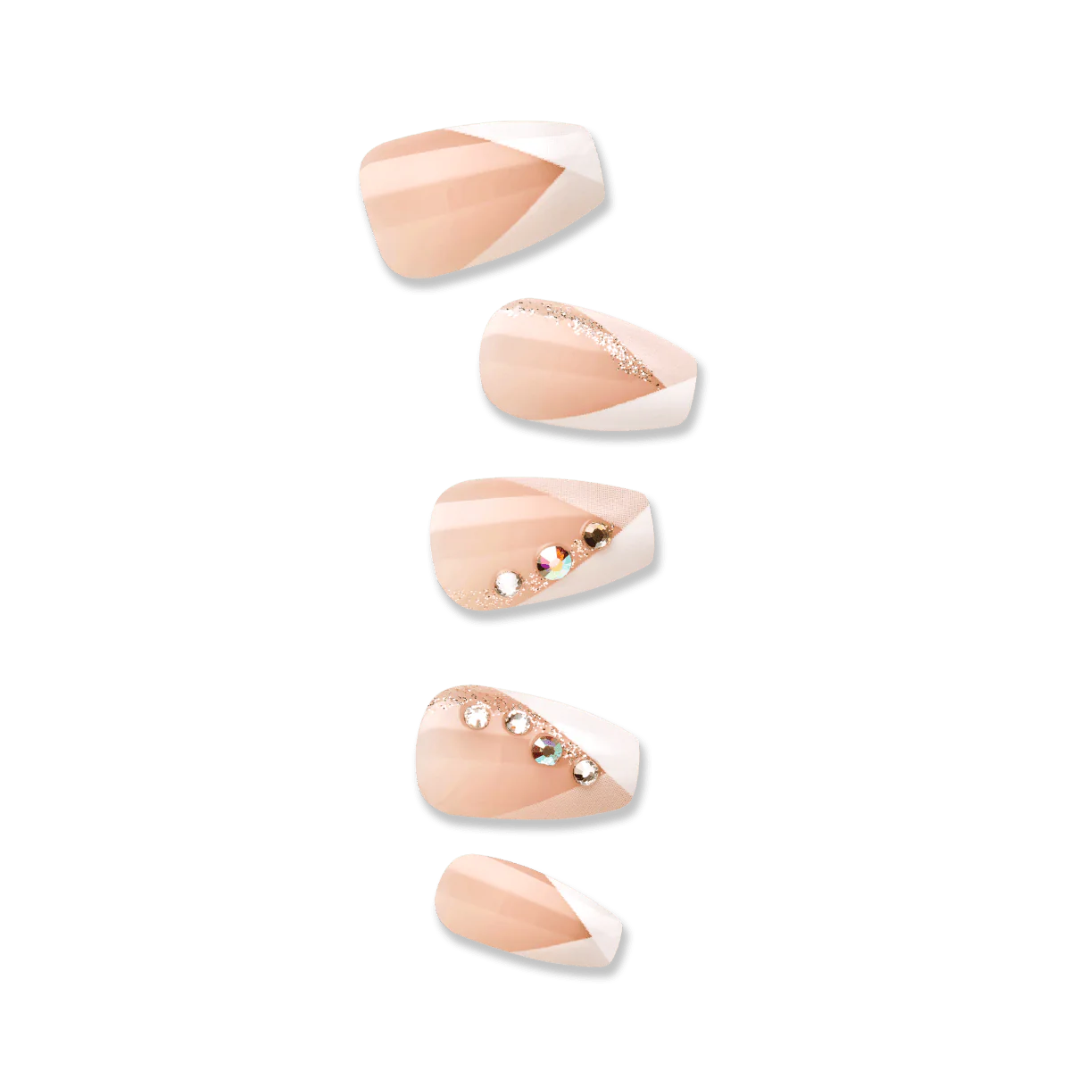 KISS ImPRESS Modern French Press on Nails - Glimpse-731509913927-LR-357161-2-LR eShop