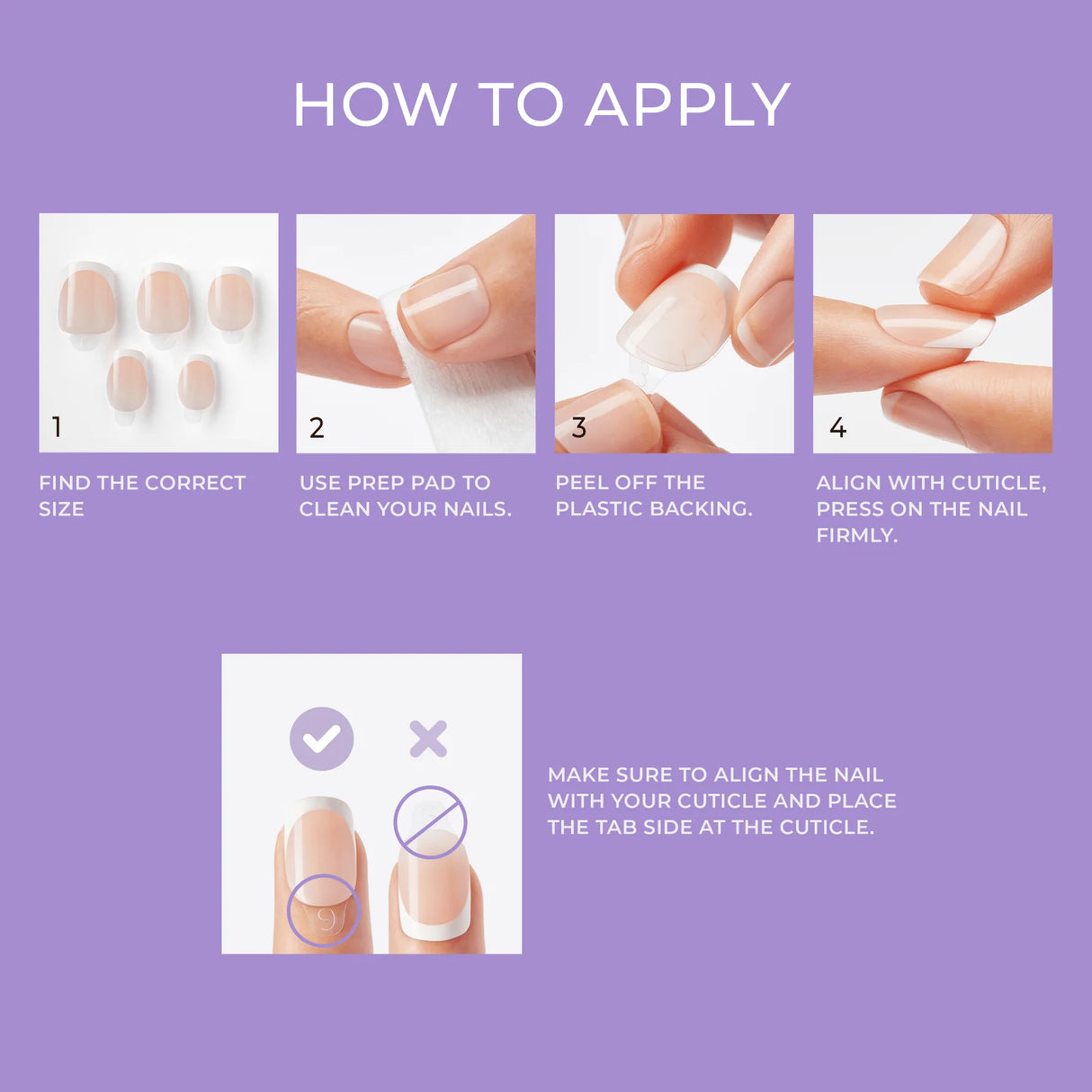 KISS ImPRESS Modern French Press on Nails - Ideal-731509913828-LR-352025-7-LR eShop