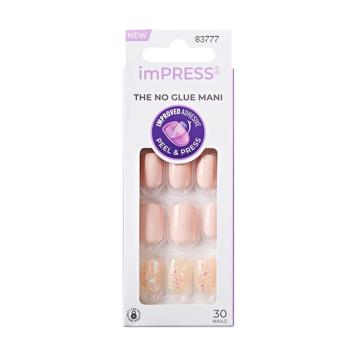 KISS imPRESS Press On Fake Nails - Dorothy-731509837773-LR-337777-1-LR eShop