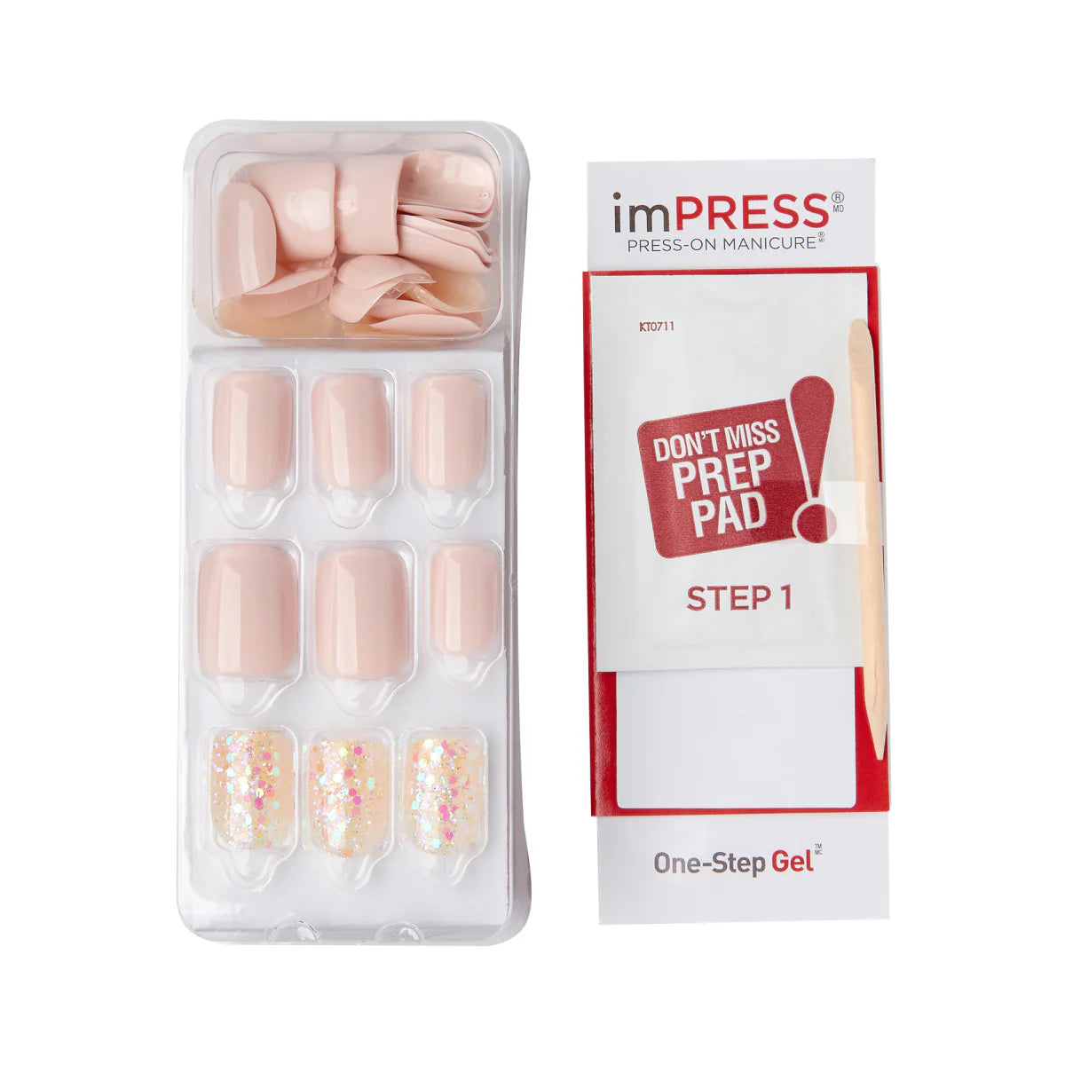 KISS imPRESS Press On Fake Nails - Dorothy-731509837773-LR-337777-2-LR eShop