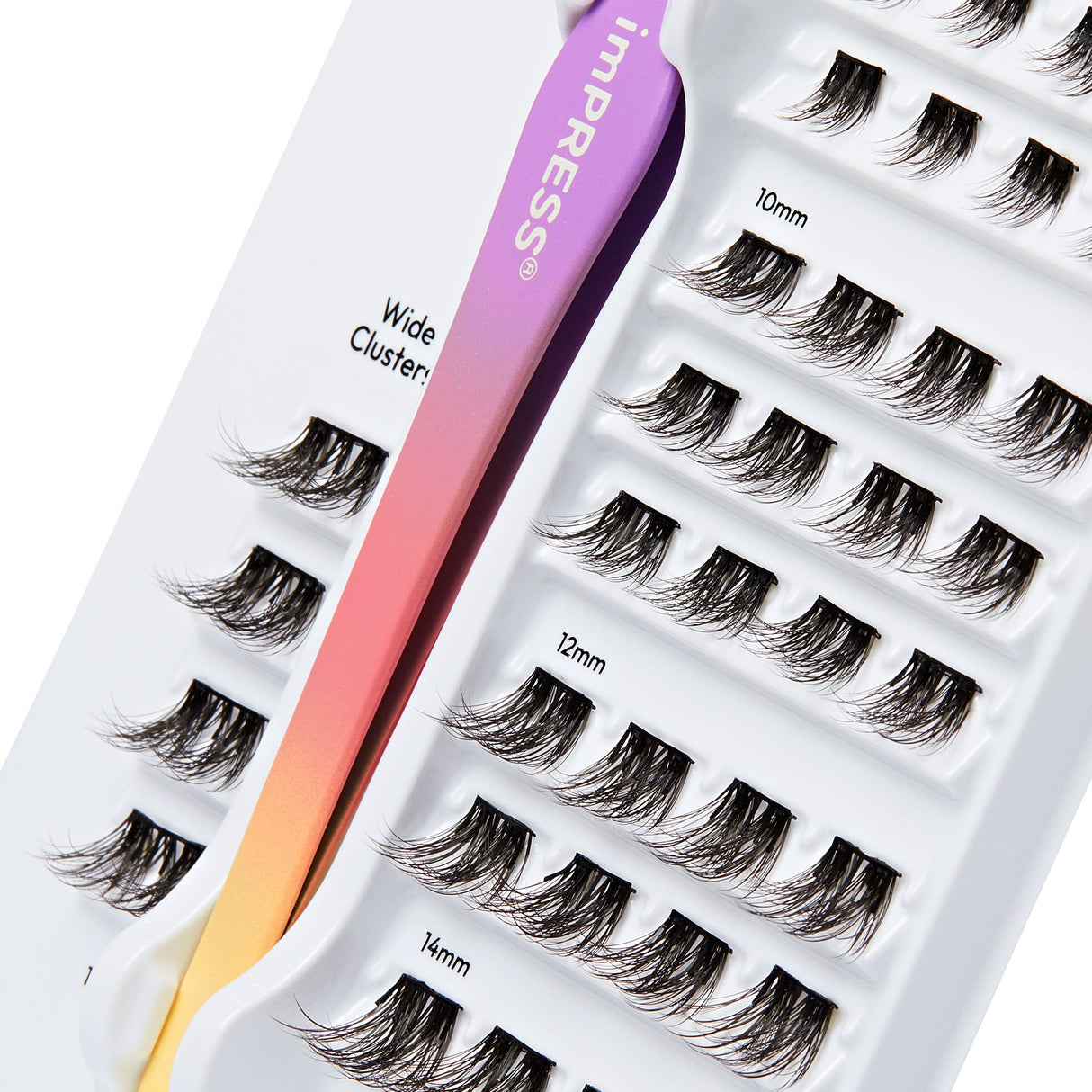 KISS imPress Press On False Lash Kit - Classic Wispy, 36 clusters-731509234411-LR-360018-6-LR eShop