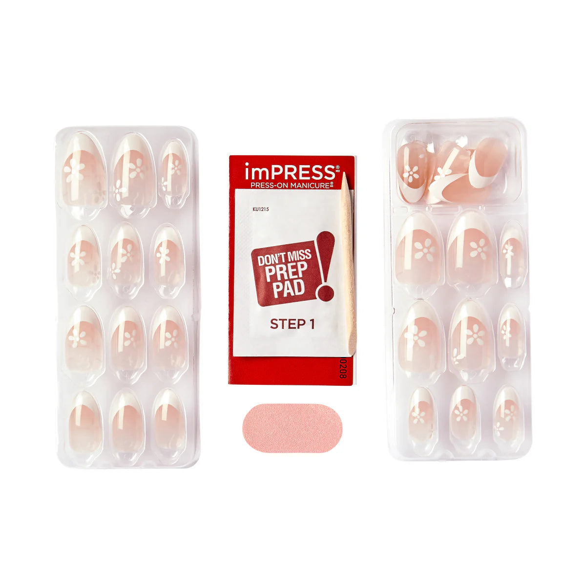 KISS imPRESS Press-On Manicure Fake Nails - Fearless-731509913897-LR-355941-2-LR eShop