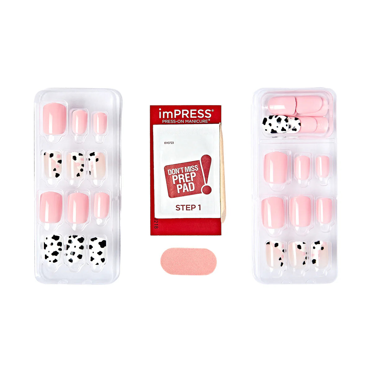 KISS imPRESS Press-On Manicure Fake Nails - One Chance-731509919103-LR-352008-2-LR eShop