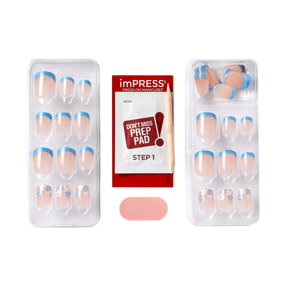 KISS imPRESS Press-On Manicure Fake Nails - Snooze-731509913873-LR-352038-4-LR eShop