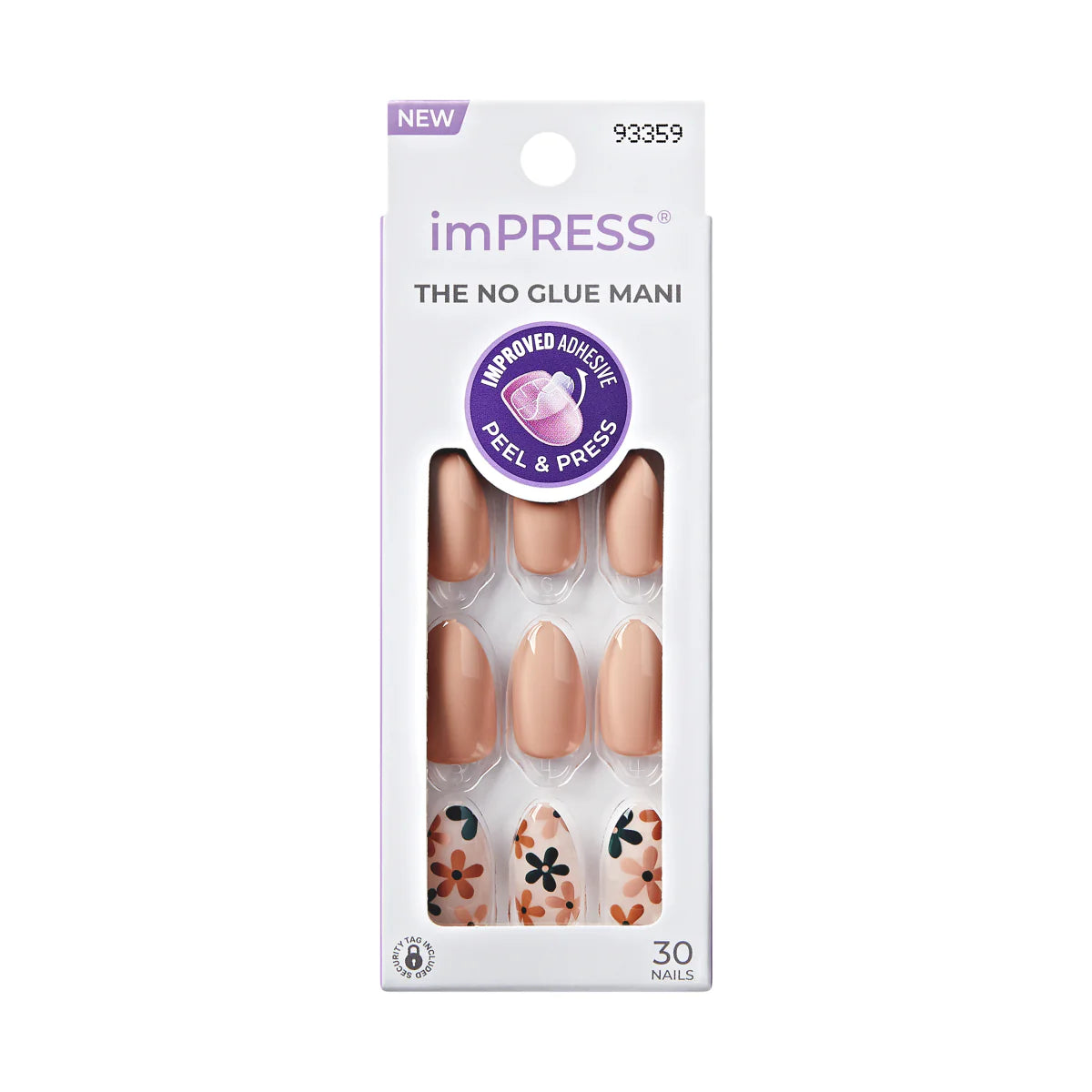 KISS ImPRESS Press on Nails - as It Was-731509933598-LR-356486-1-LR eShop