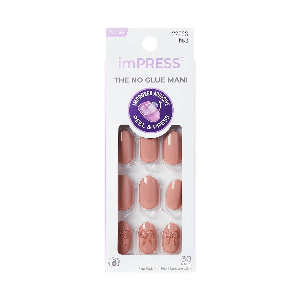 KISS imPRESS Press On Nails - Close To You-731509228236-LR-360003-1-LR eShop