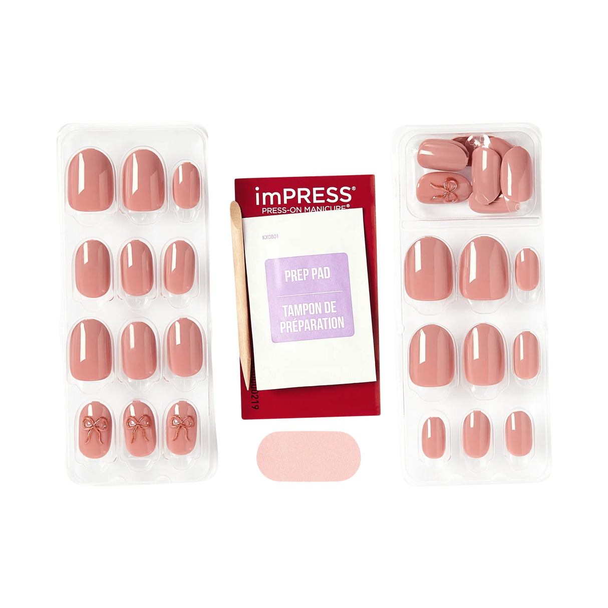 KISS imPRESS Press On Nails - Close To You-731509228236-LR-360003-6-LR eShop
