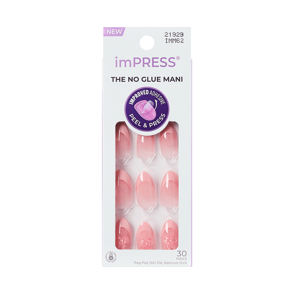 KISS imPRESS Press on Nails - Glow Muse-731509219296-LR-359946-1-LR eShop