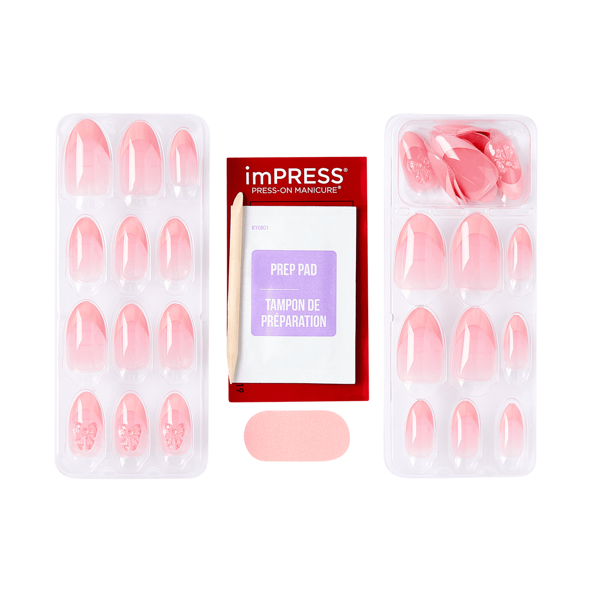 KISS imPRESS Press on Nails - Glow Muse-731509219296-LR-359946-5-LR eShop