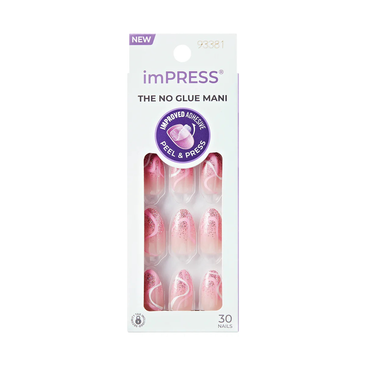 KISS ImPRESS Press on Nails - Wild Venus-731509933819-LR-356487-1-LR eShop