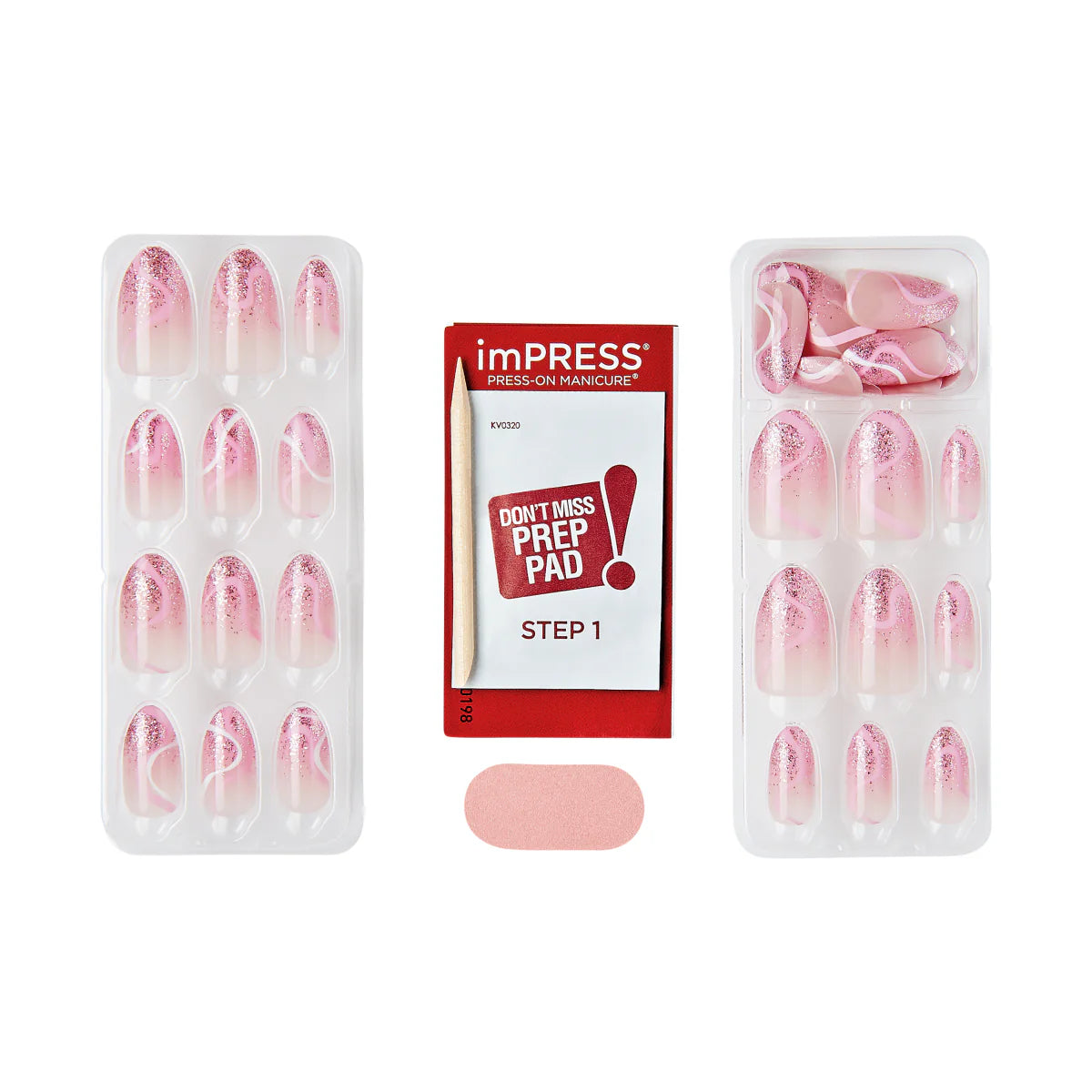 KISS ImPRESS Press on Nails - Wild Venus-731509933819-LR-356487-4-LR eShop
