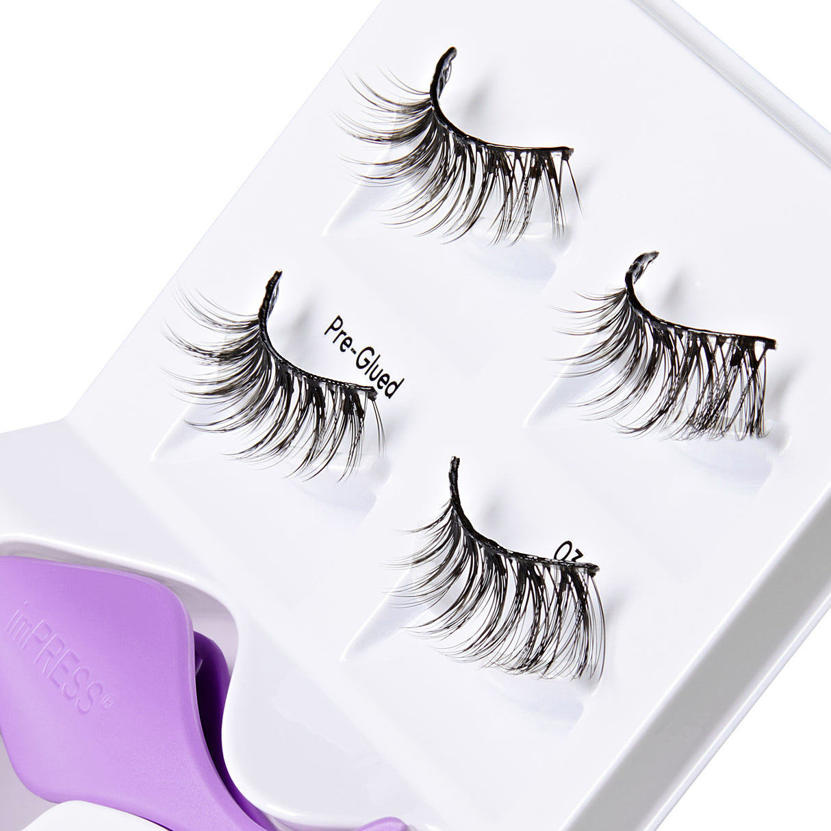 KISS imPRESS The No Glue Falsies - Classic Wispy, 2 pairs-731509223743-LR-359952-6-LR eShop
