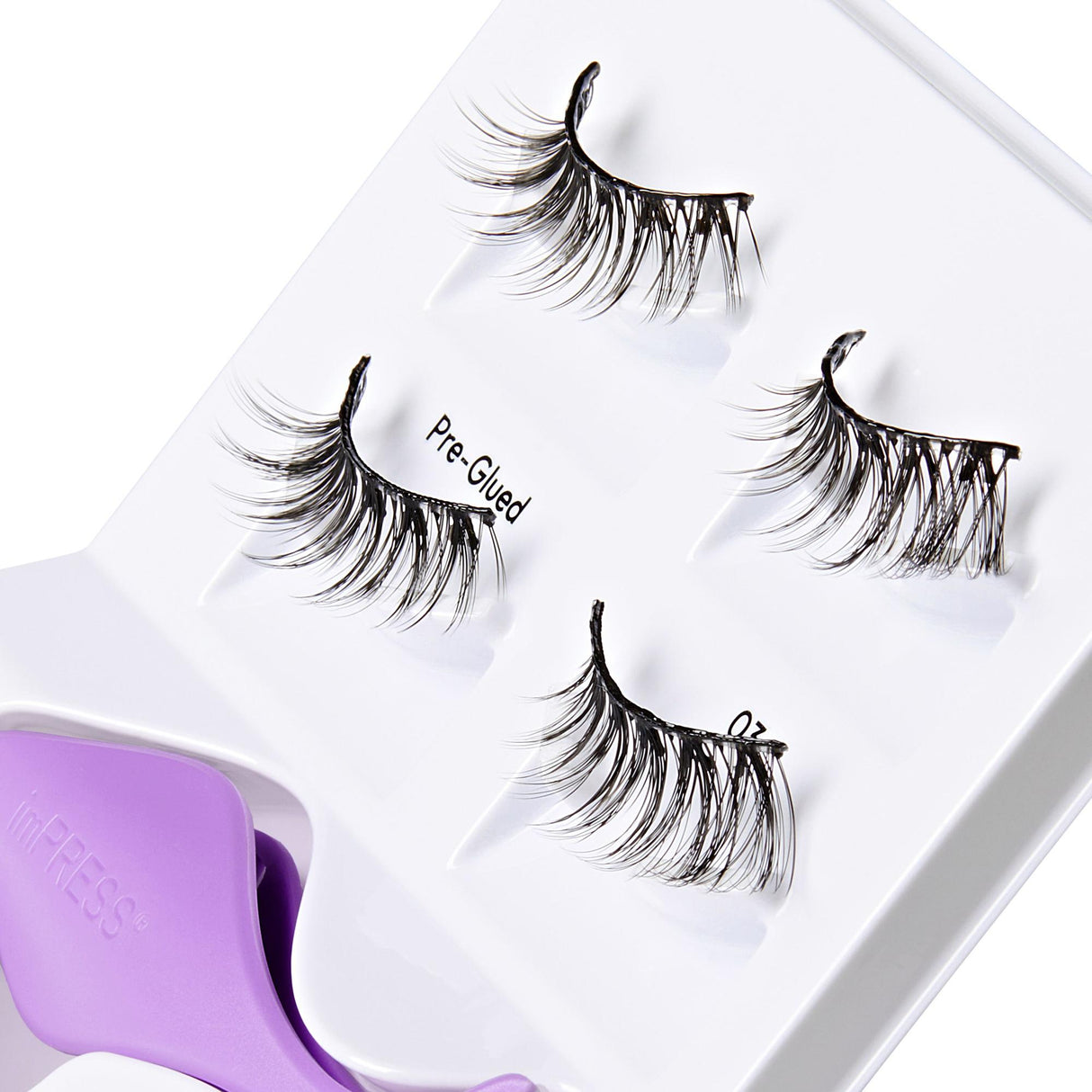 KISS imPRESS The No Glue Falsies - Classic Wispy, 2 pairs-731509223743-LR-359952-6-LR eShop