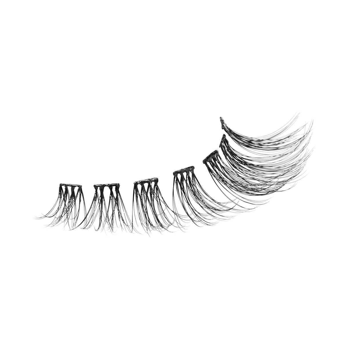 KISS imPRESS The No Glue Falsies Individual Lash Kit - Assorted Classics, 60 count-731509223644-LR-359947-4-LR eShop