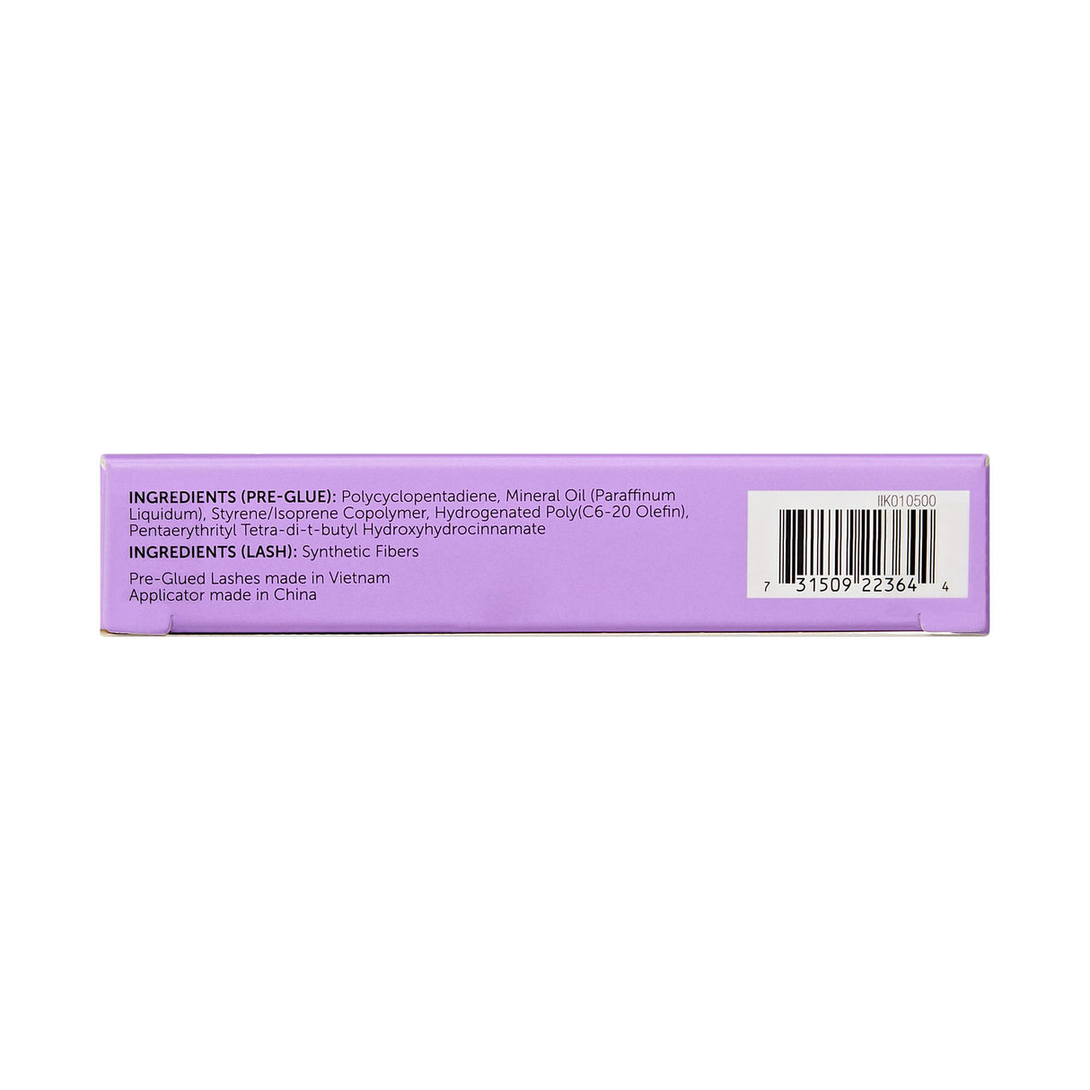 KISS imPRESS The No Glue Falsies Individual Lash Kit - Assorted Classics, 60 count-731509223644-LR-359947-9-LR eShop