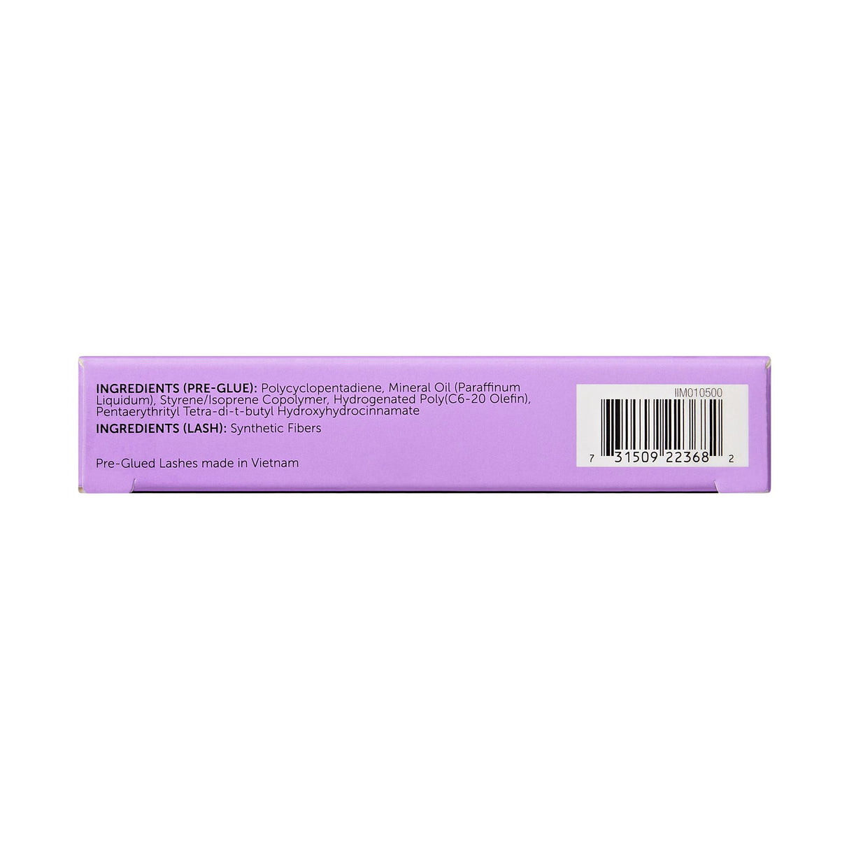 KISS imPRESS The No Glue Falsies Individual Lash Multipack - Classic Natural, 60 count-731509223682-LR-359948-11-LR eShop