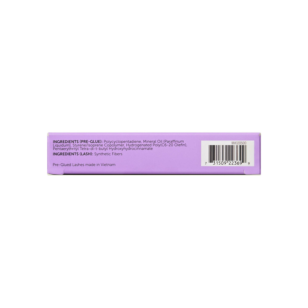 KISS imPRESS The No Glue Falsies Individual Lash Multipack - Classic Volume, 60 count-731509223699-LR-359949-9-LR eShop