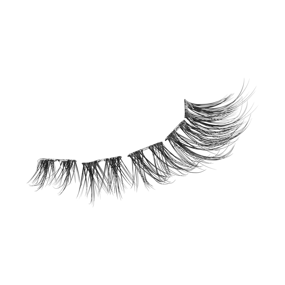 KISS imPRESS The No Glue Falsies Lash Clusters Kit - Demi Wispy, 48 clusters-731509224030-LR-359954-4-LR eShop
