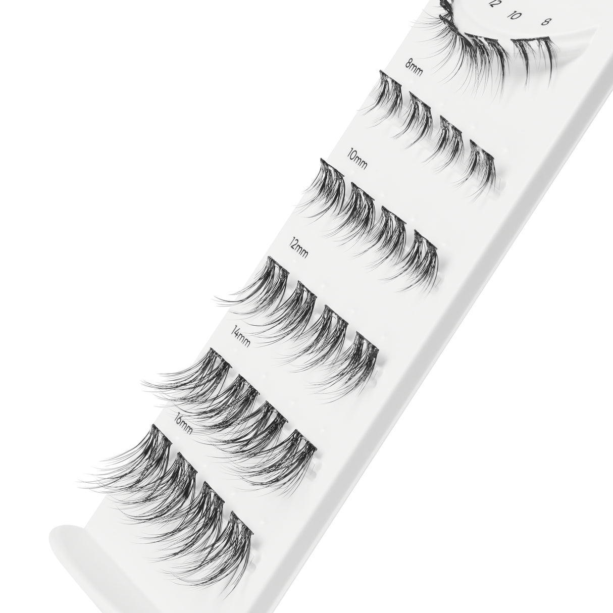 KISS imPRESS The No Glue Falsies Lash Clusters Kit - Demi Wispy, 48 clusters-731509224030-LR-359954-6-LR eShop