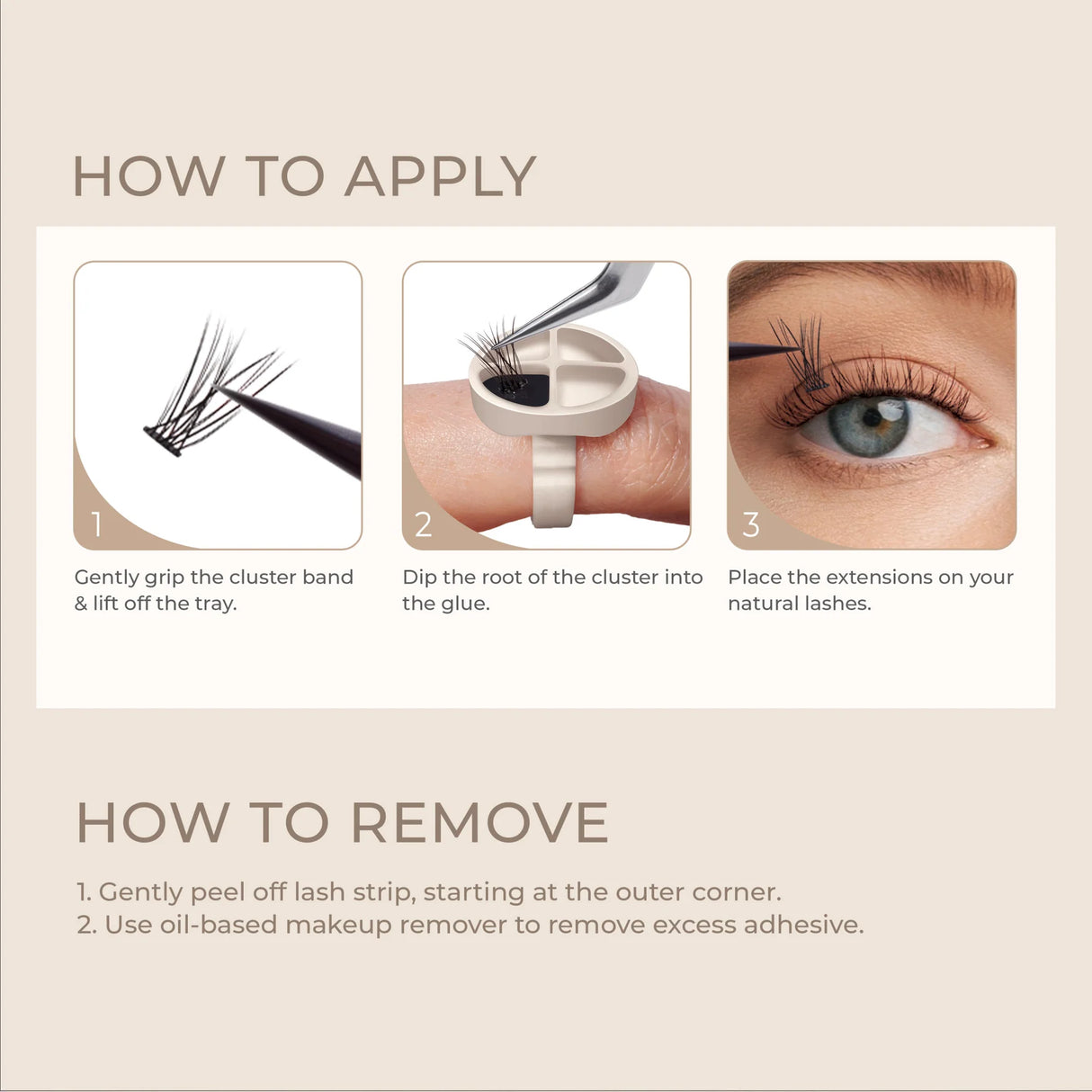 KISS Lash Atelier Individual Lash Extensions Design Kit - Natural-731509952483-LR-356520-5-LR eShop