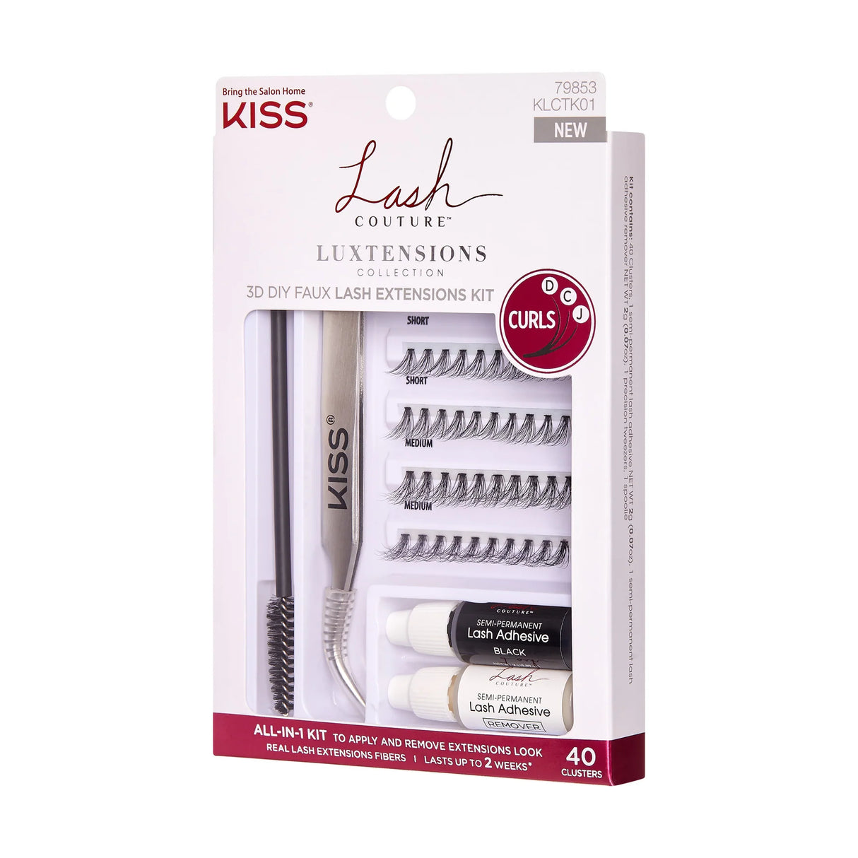 KISS Lash Couture LuXtensions Lash Extension Kit, 40 count-731509798531-LR-340251-1-LR eShop