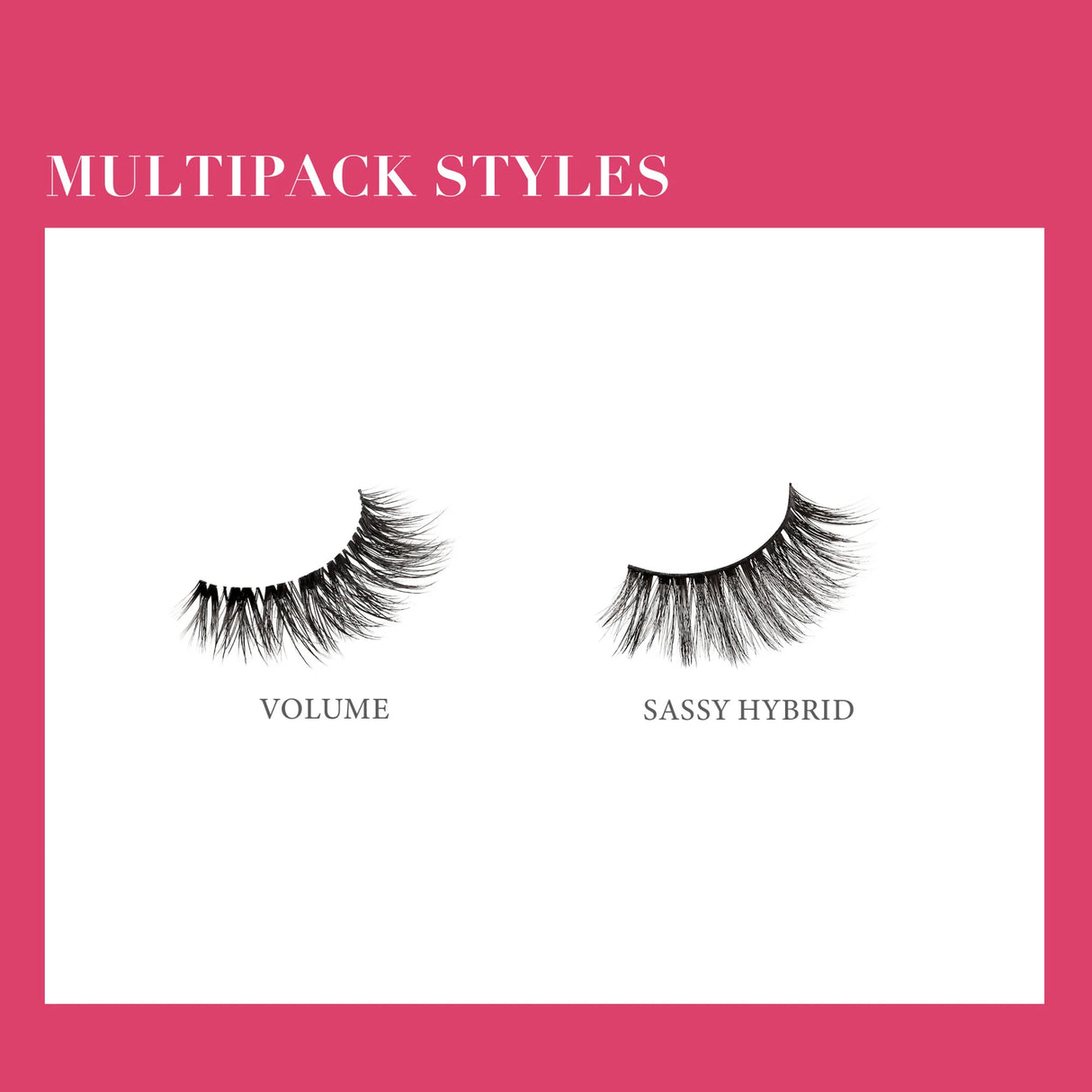 KISS Lash Couture LuXtensions Lashes - Volume Full Set, 4 count-731509870138-LR-342698-6-LR eShop