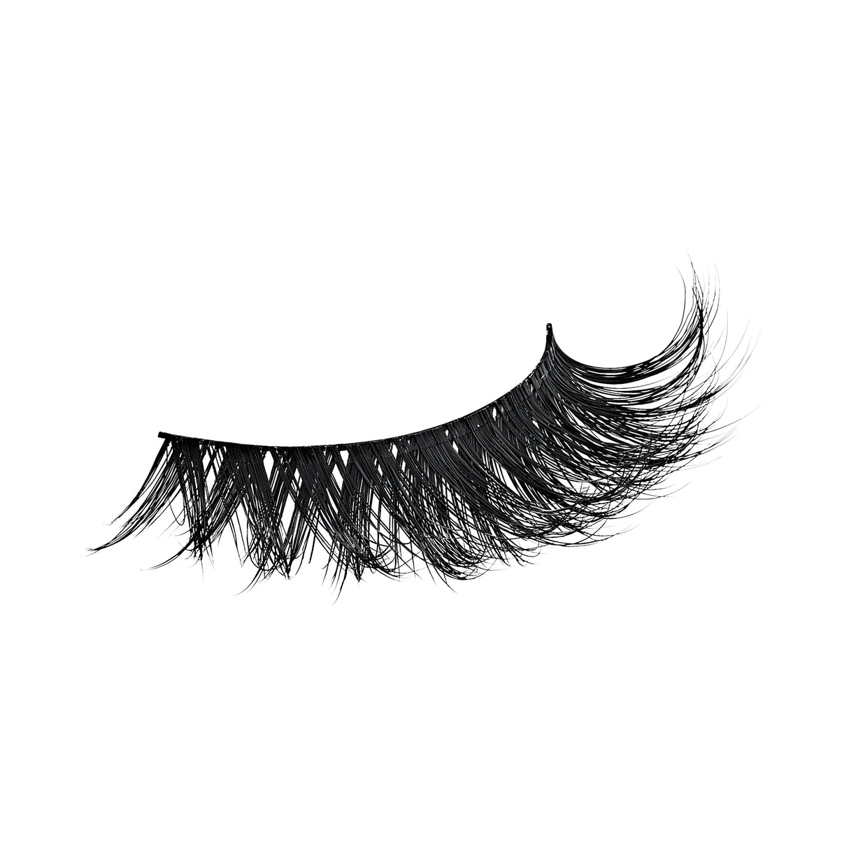 KISS Lash Couture Matte Collection 3D False Lashes - Matte Lace, 4 pairs-731509234473-LR-360021-2-LR eShop