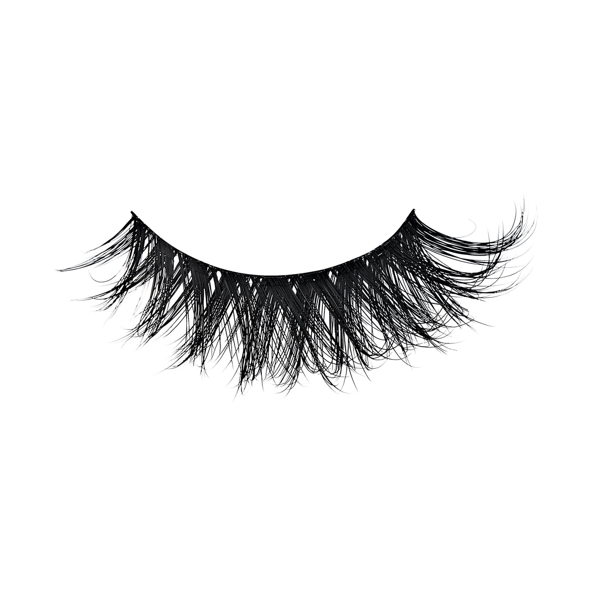 KISS Lash Couture Matte Collection 3D False Lashes - Matte Lace, 4 pairs-731509234473-LR-360021-4-LR eShop