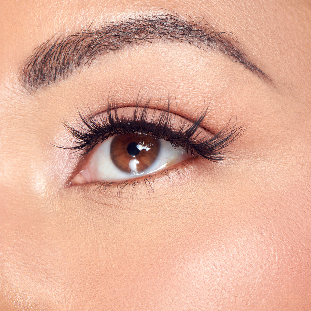 KISS Lash Couture Matte Collection 3D False Lashes - Matte Lace, 4 pairs-731509234473-LR-360021-5-LR eShop