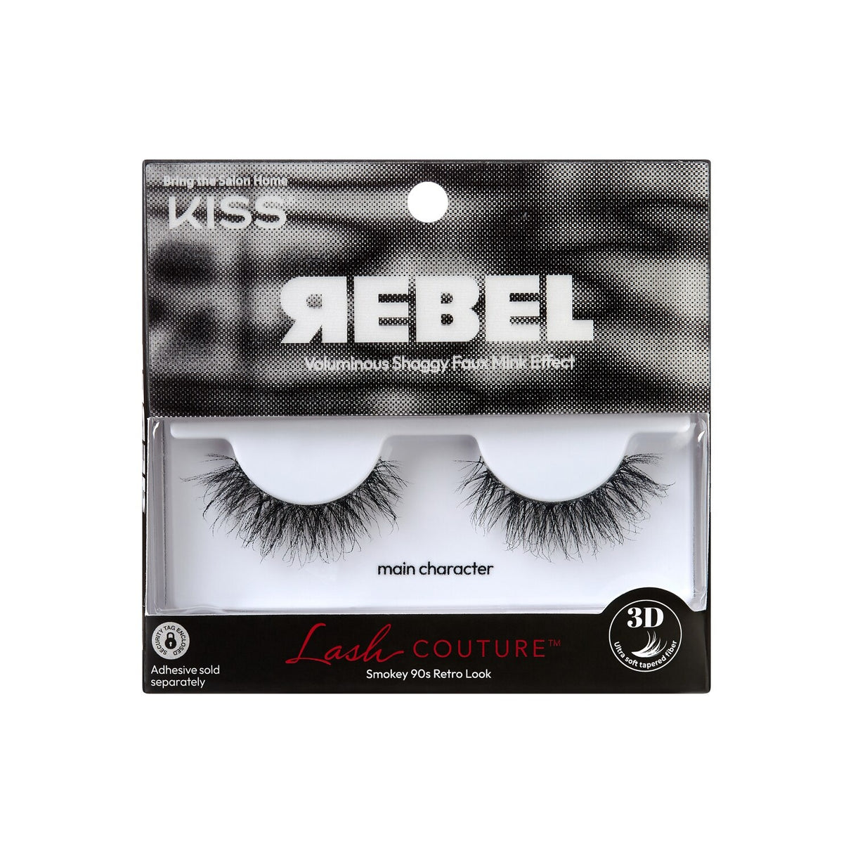KISS Lash Couture Rebel Collection False Eyelashes Single Pack Main Character-731509915969-LR-352028-1-LR eShop
