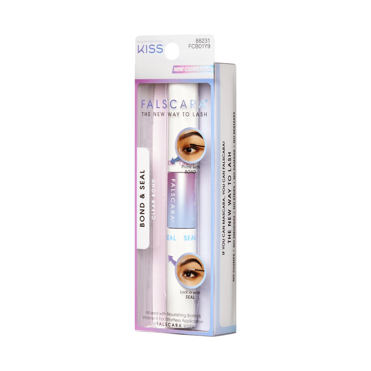 KISS Lash Falscara Bond & Seal - Clear Bond-731509882315-LR-356477-4-LR eShop