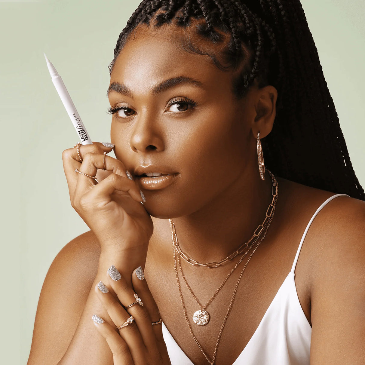 KISS Lash Glue Liner - Clear-731509827446-LR-337767-4-LR eShop