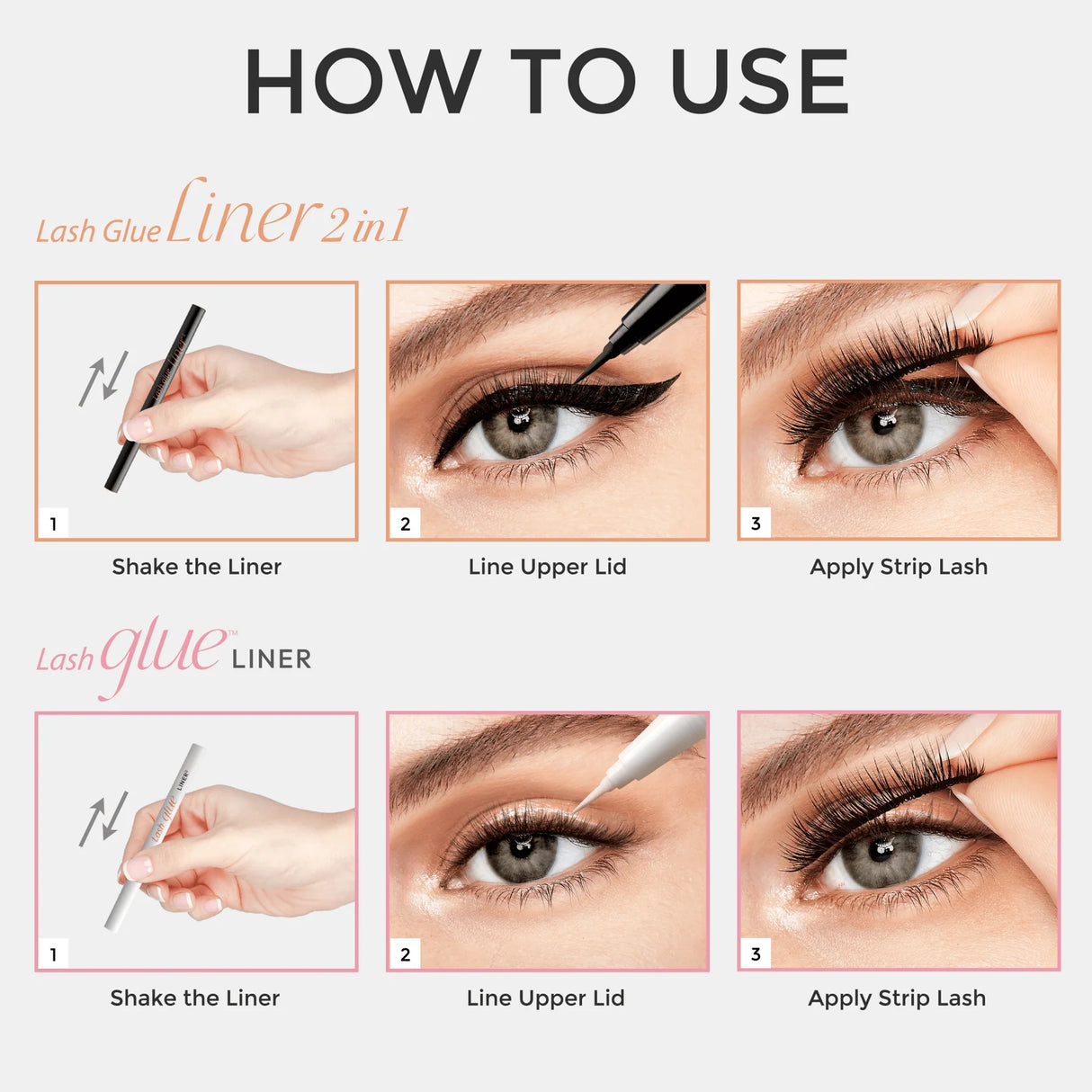 KISS Lash Glue Liner - Clear-731509827446-LR-337767-6-LR eShop