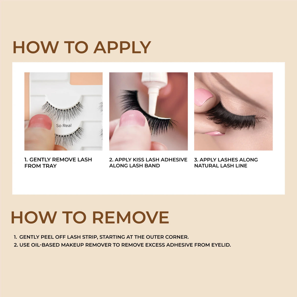 KISS My Lash but Better 4-Pair Multipack - Bare Affair-731509881806-LR-357293-6-LR eShop