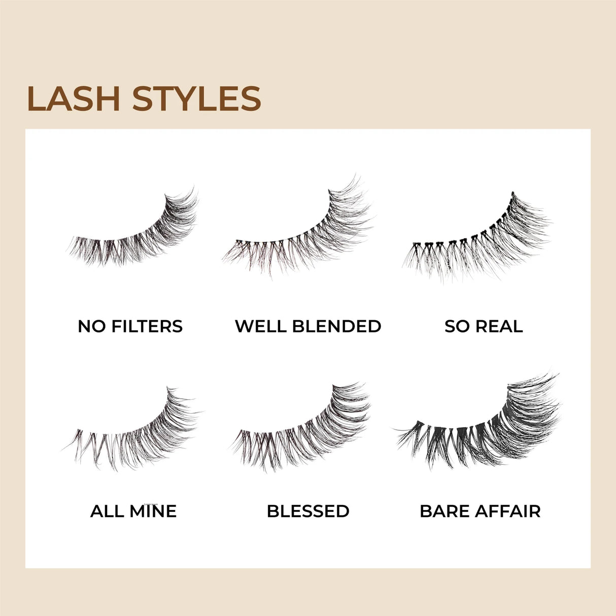 KISS My Lash but Better 4-Pair Multipack - Bare Affair-731509881806-LR-357293-8-LR eShop