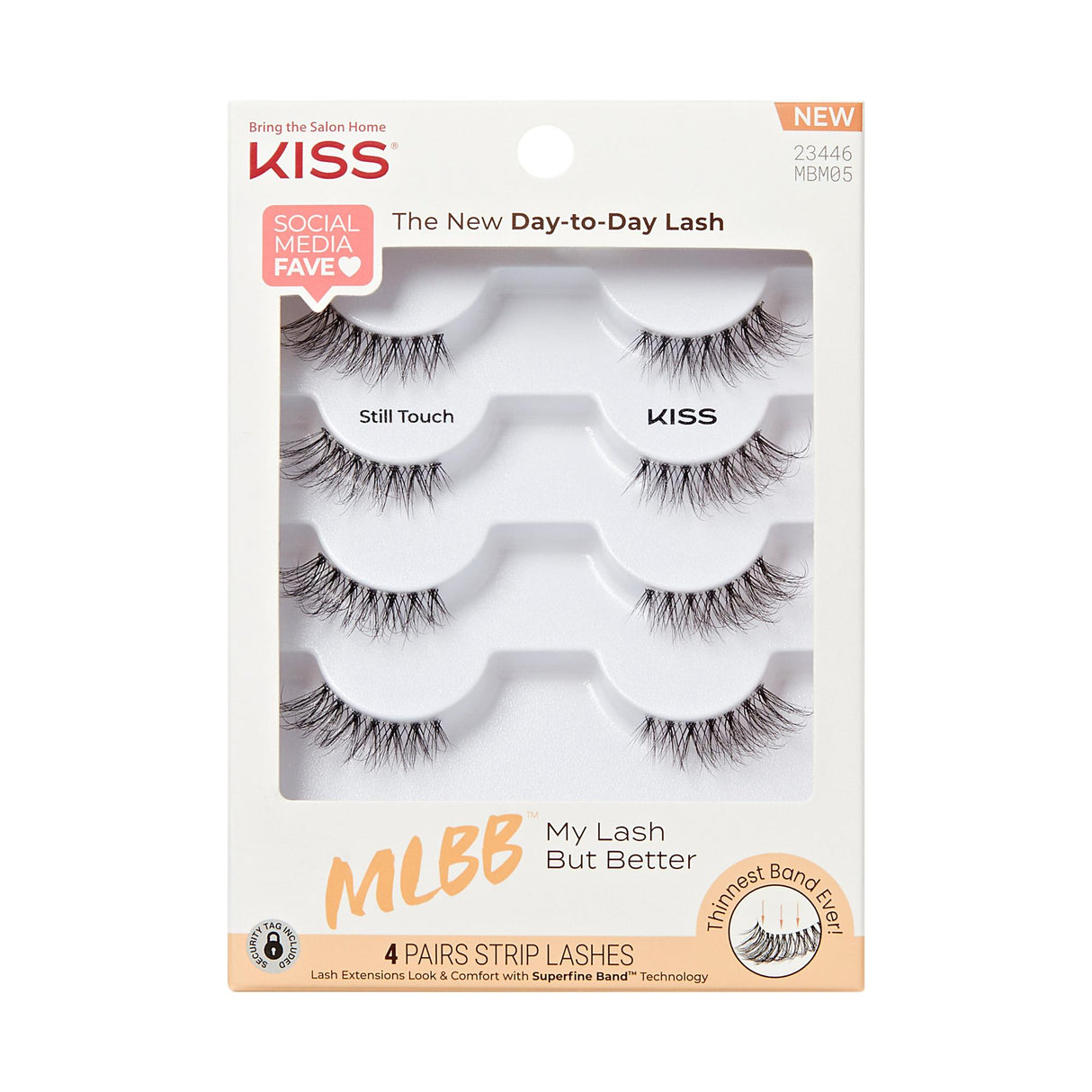 KISS My Lash But Better Strip Lashes - Still Touch, 4 pairs-731509234466-LR-360020-1-LR eShop
