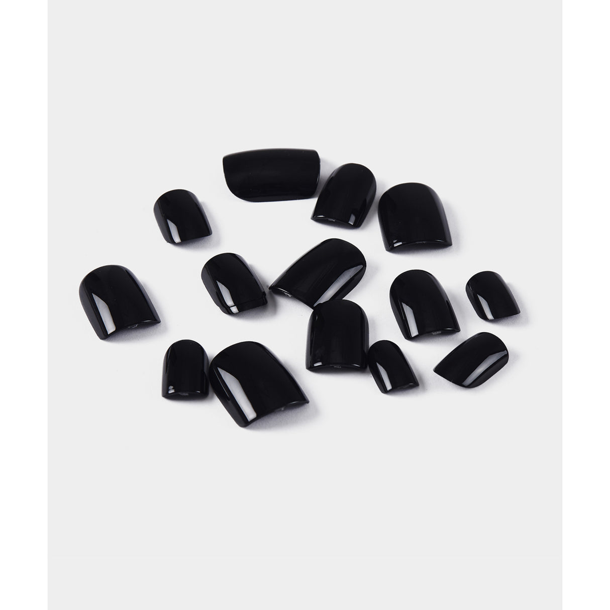 KISS Nails Gel Fantasy Short Length, Aim High-731509606775-LR-309969-9-LR eShop