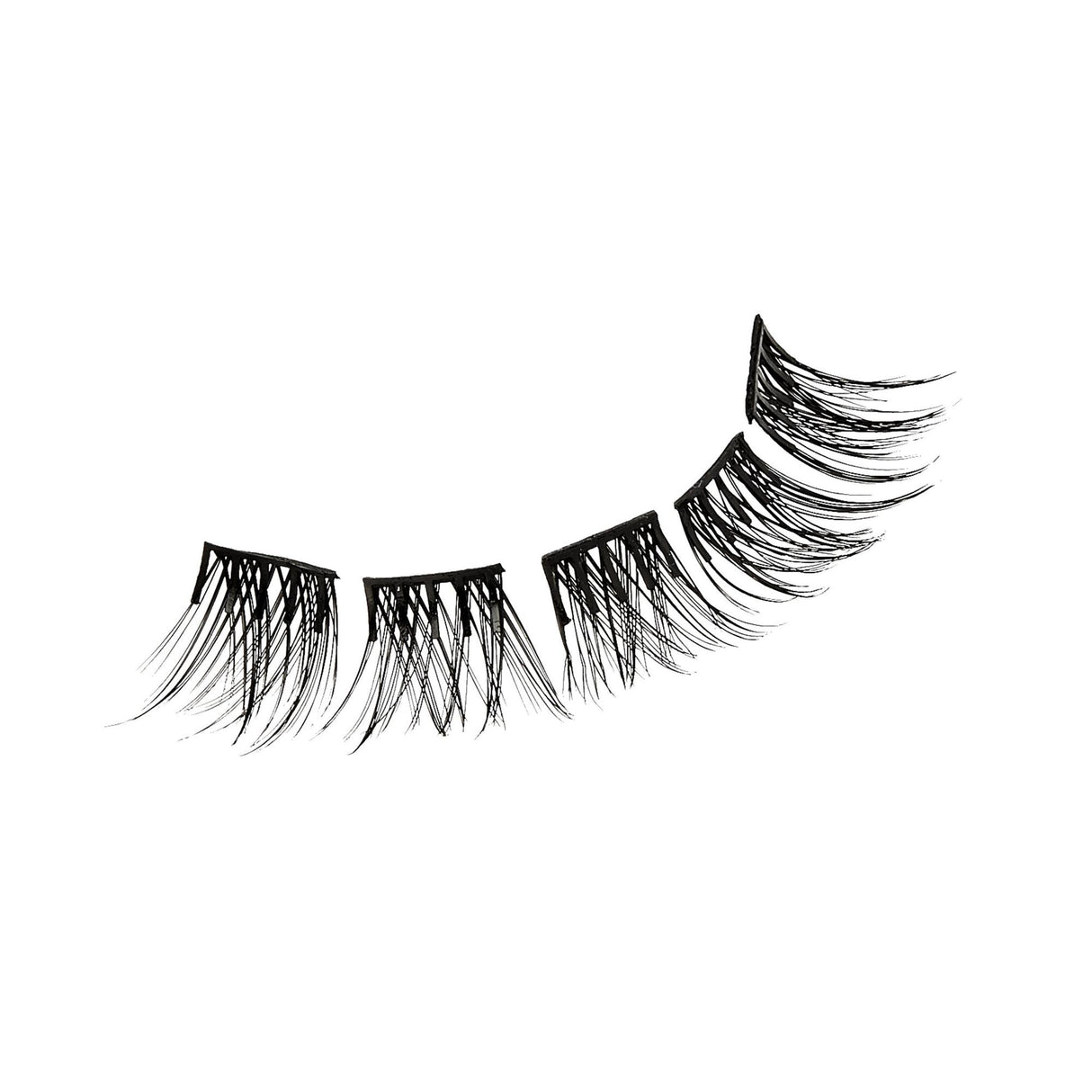 KISS Products imPRESS Press-On Self Adhesive Lashes - Voluminous, 20 count-731509881707-LR-346844-4-LR eShop