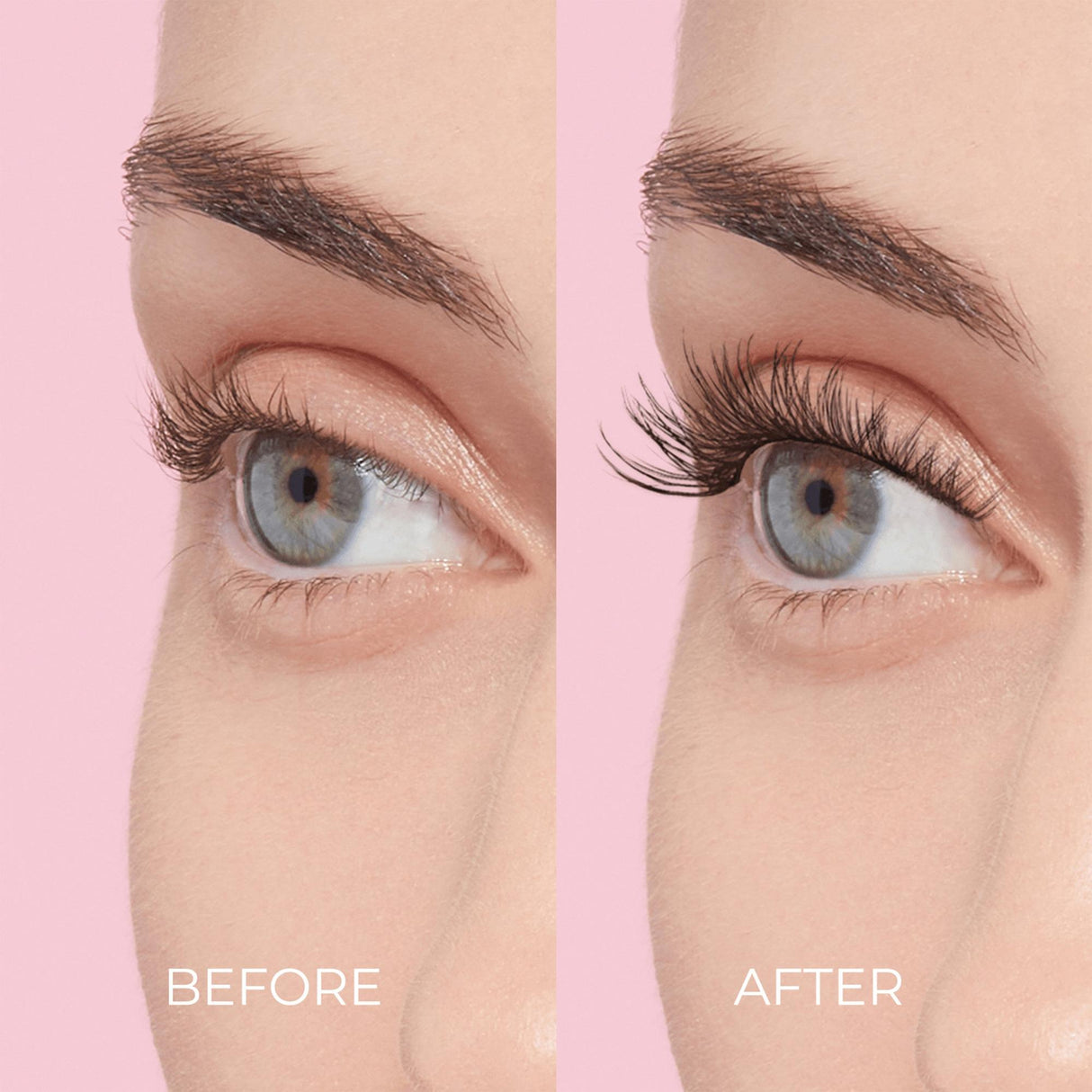 KISS Products imPRESS Press-On Self Adhesive Lashes - Voluminous, 20 count-731509881707-LR-346844-7-LR eShop