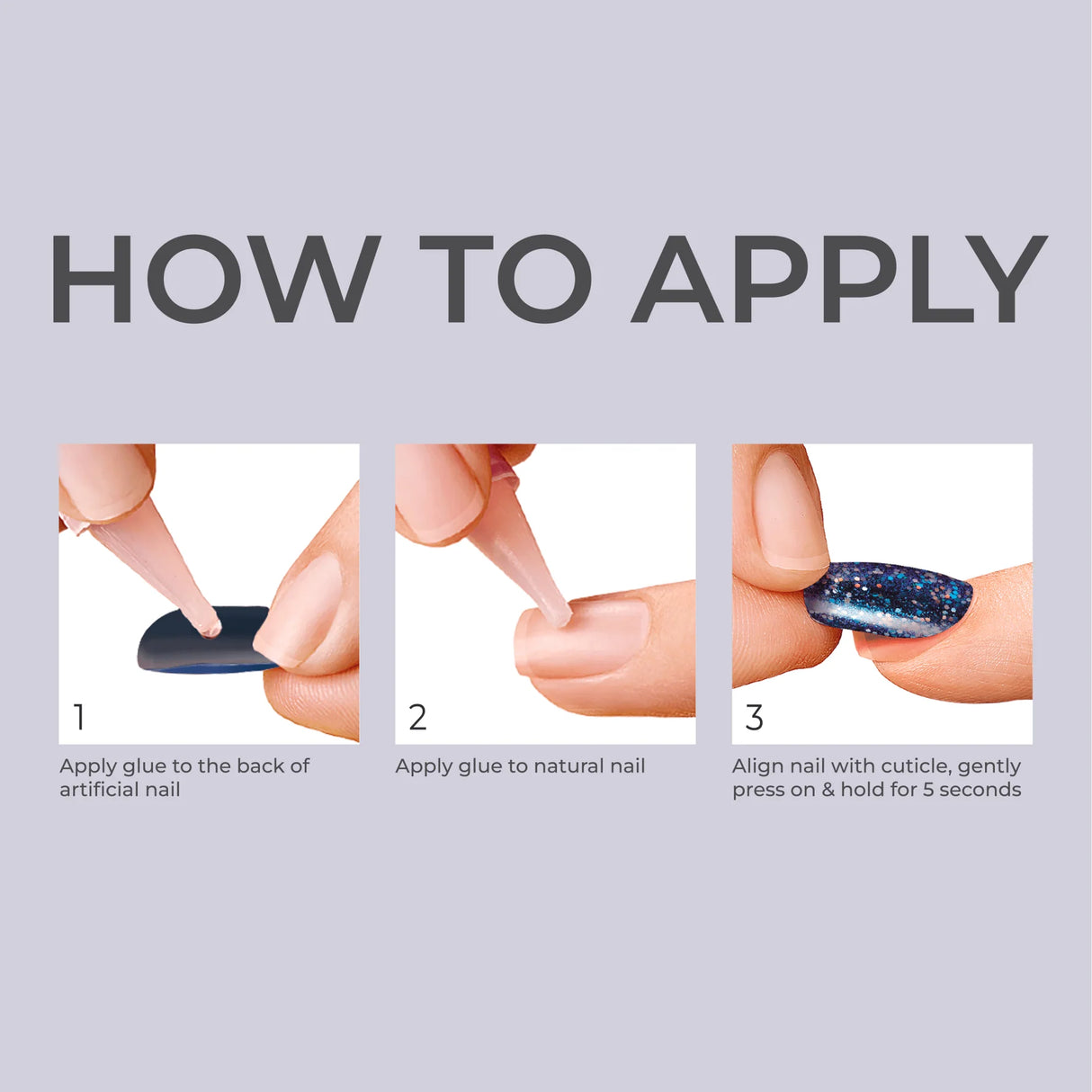 KISS Salon Acrylic French Fake Nails - Flame-731509913712-LR-352040-6-LR eShop