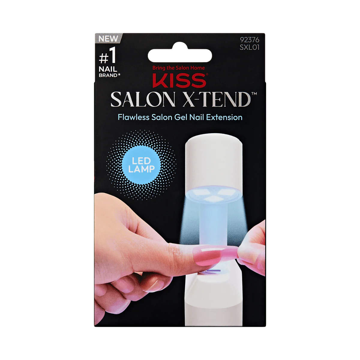 KISS Salon X-tend Smart Touch Mini LED Lamp-731509923766-LR-351988-1-LR eShop