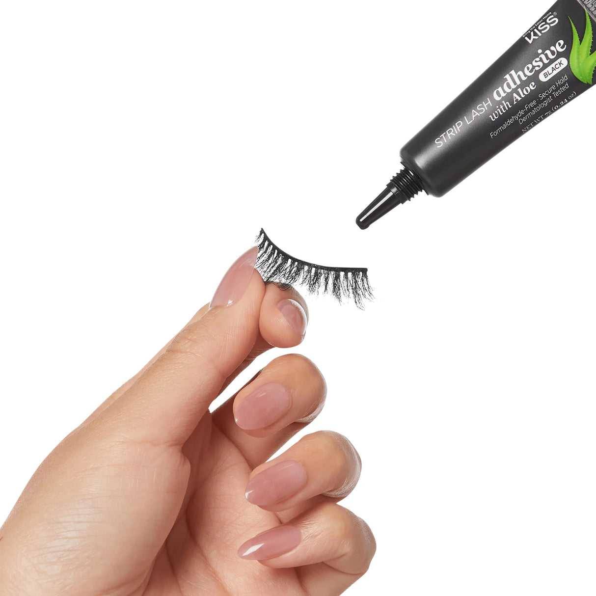 KISS Strip Lash Adhesive with Aloe - Black-731509583250-LR-268481-3-LR eShop