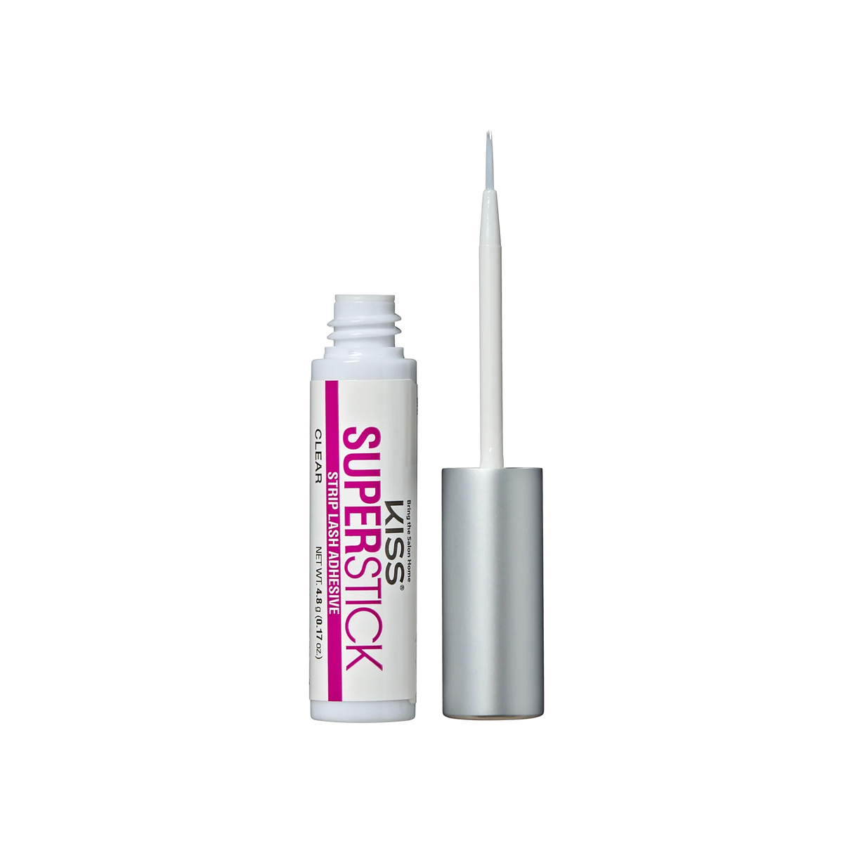KISS Super Stick Strip Lash Adhesive - Clear-731509953961-LR-356526-2-LR eShop