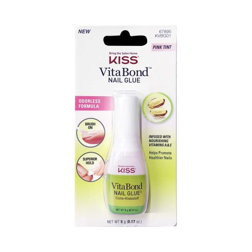 KISS VitaBond Pink Tint Nail Glue-731509678956-LR-309970-1-LR eShop