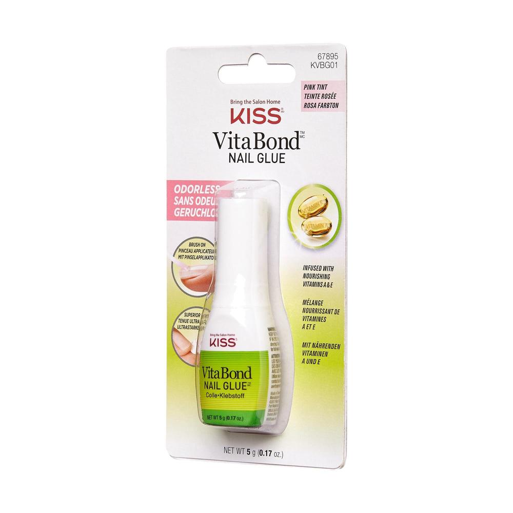 KISS VitaBond Pink Tint Nail Glue-731509678956-LR-309970-5-LR eShop