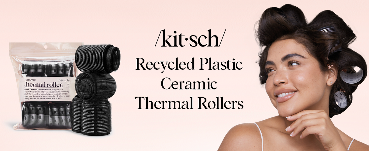 Kitsch Ceramic Thermal Hair Rollers - 8 pack-812696021135-LR-350873-10-LR eShop