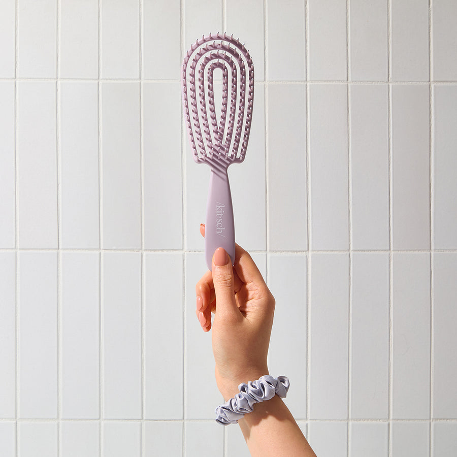 Kitsch Detangling Flexi Brush - Soft Violet-840455504230-LR-362138-6-LR eShop