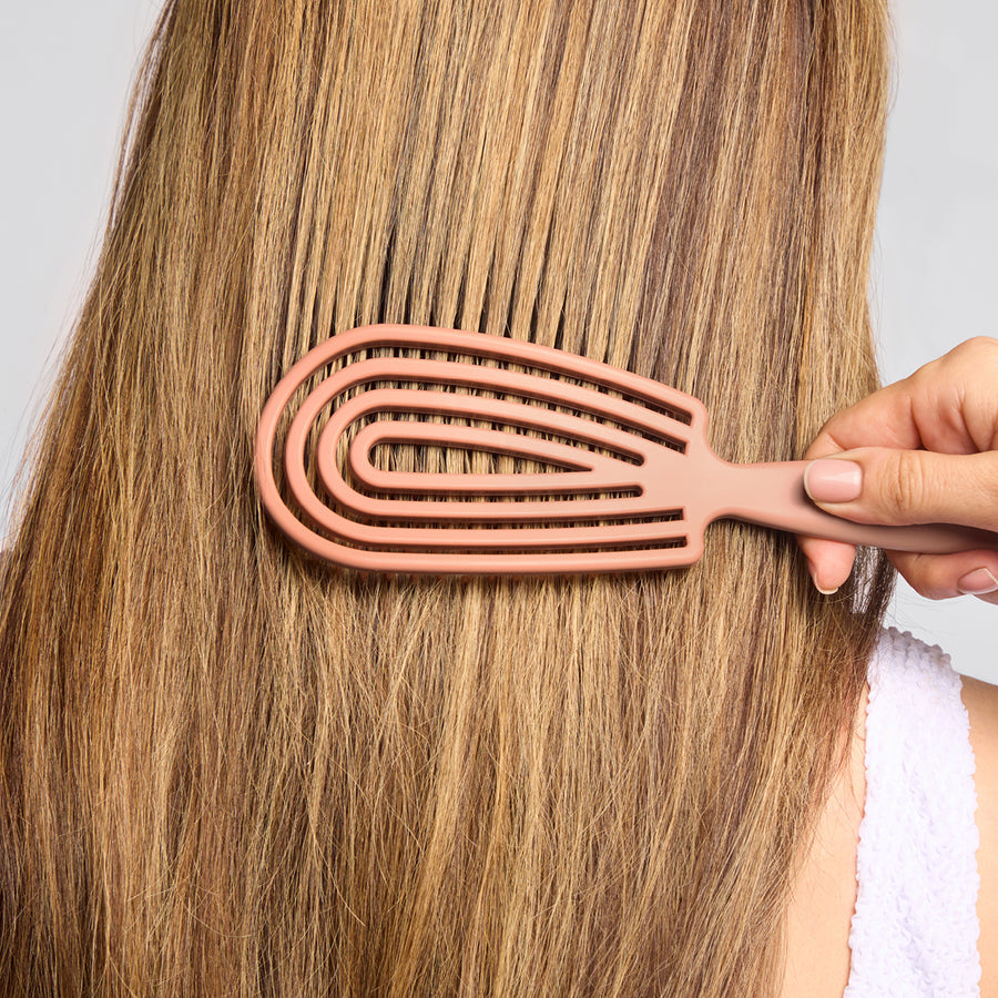 Kitsch Detangling Flexi Brush - Terracotta-840455504223-LR-362137-4-LR eShop