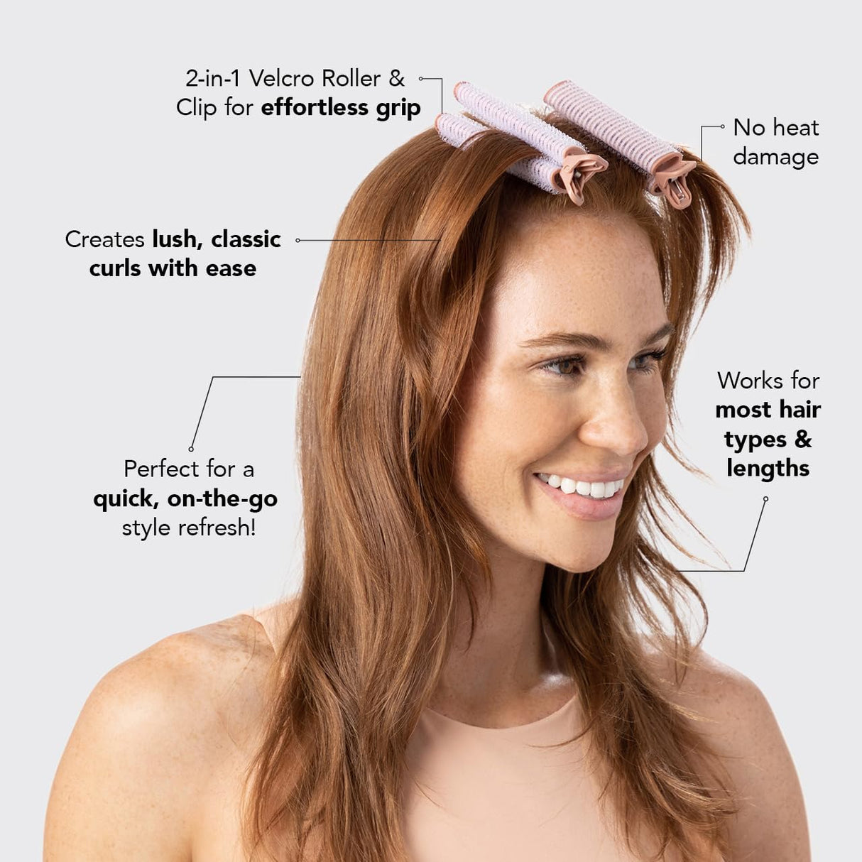 Kitsch Volumizing Roller Clips - 2pc Set-810112560169-LR-350871-5-LR eShop